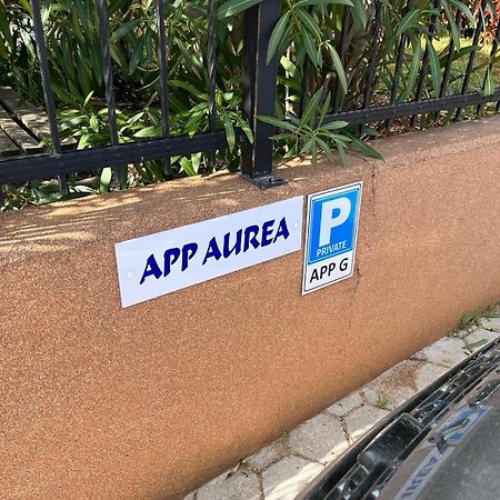 Aurea Novigrad Leilighet Novigrad Istria Eksteriør bilde