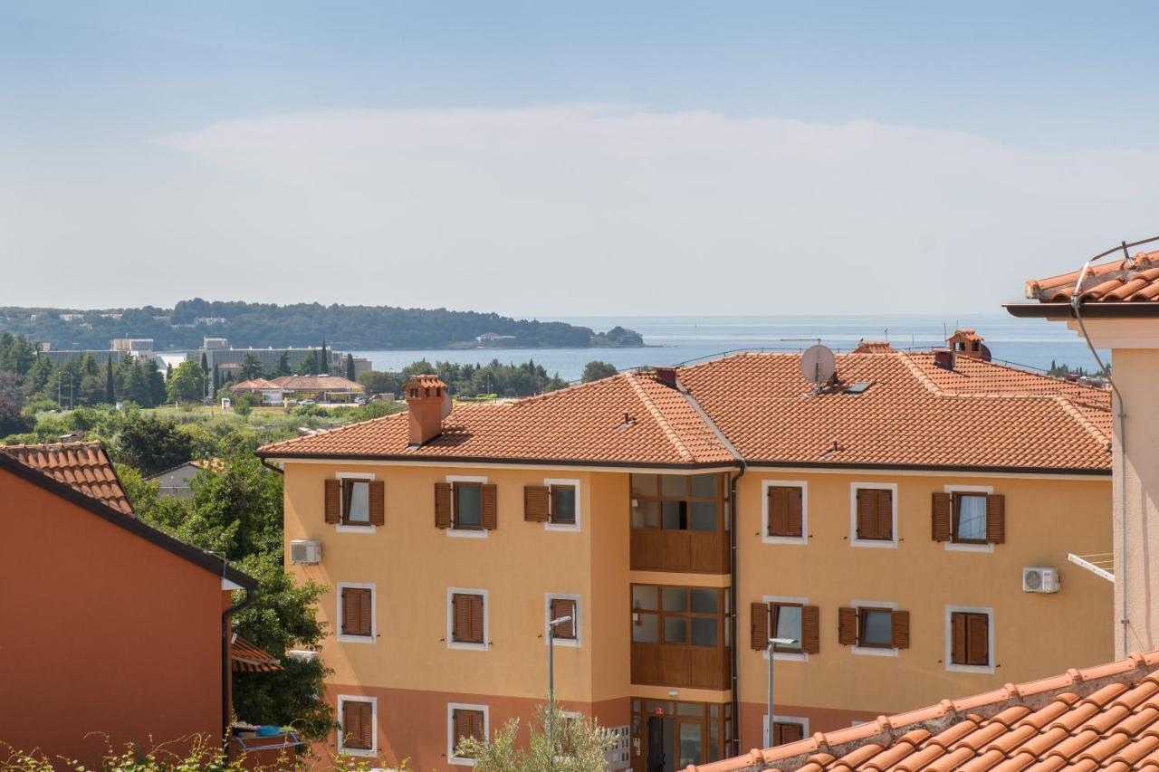 Aurea Novigrad Leilighet Novigrad Istria Eksteriør bilde