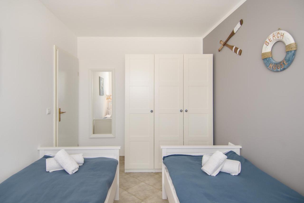 Aurea Novigrad Leilighet Novigrad Istria Eksteriør bilde