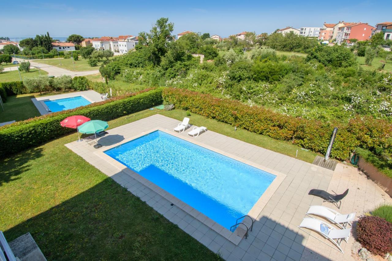 Aurea Novigrad Leilighet Novigrad Istria Eksteriør bilde