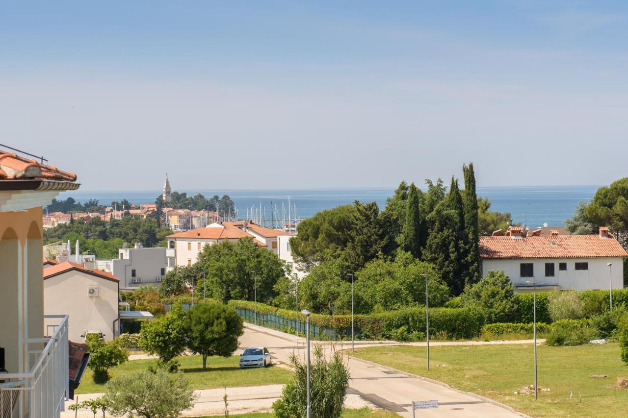 Aurea Novigrad Leilighet Novigrad Istria Eksteriør bilde