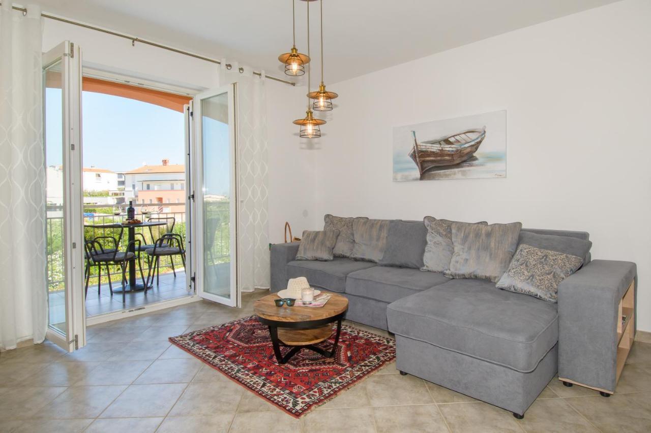 Aurea Novigrad Leilighet Novigrad Istria Eksteriør bilde