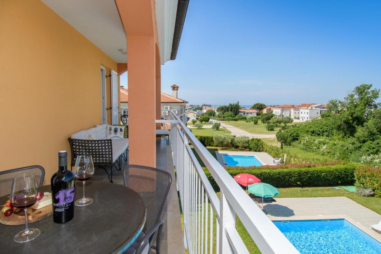 Aurea Novigrad Leilighet Novigrad Istria Eksteriør bilde